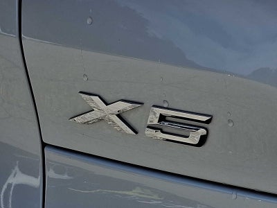 2024 BMW X5 xDrive40i Sports Activity Vehicle