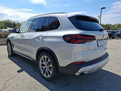 2024 BMW X5 xDrive40i Sports Activity Vehicle