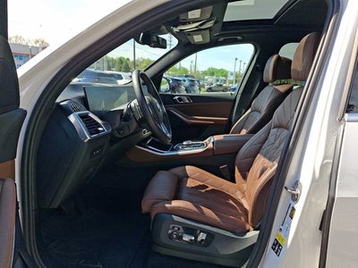2024 BMW X5 xDrive40i Sports Activity Vehicle