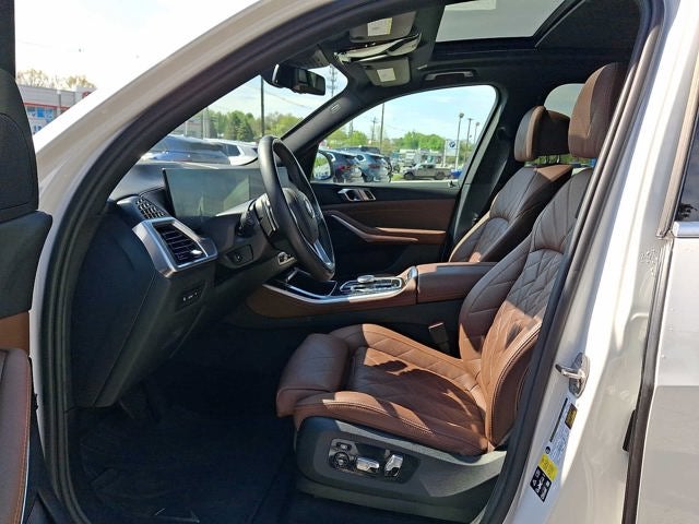 2024 BMW X5 xDrive40i Sports Activity Vehicle