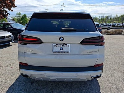 2024 BMW X5 xDrive40i Sports Activity Vehicle
