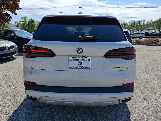 2024 BMW X5 xDrive40i Sports Activity Vehicle
