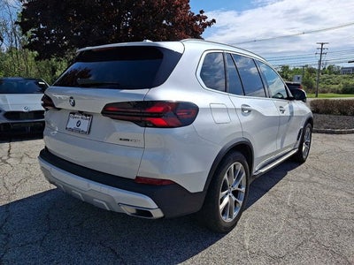 2024 BMW X5 xDrive40i Sports Activity Vehicle