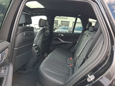 2024 BMW X5 xDrive40i Sports Activity Vehicle