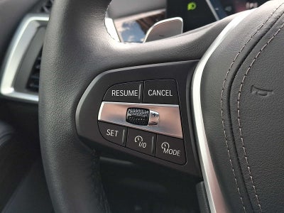 2024 BMW X5 xDrive40i Sports Activity Vehicle