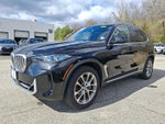 2024 BMW X5 xDrive40i Sports Activity Vehicle