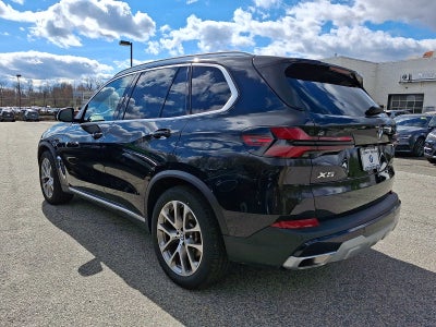 2024 BMW X5 xDrive40i Sports Activity Vehicle