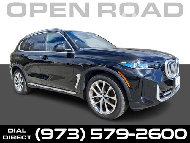 2024 BMW X5 xDrive40i Sports Activity Vehicle
