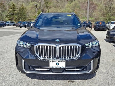 2024 BMW X5 xDrive40i Sports Activity Vehicle
