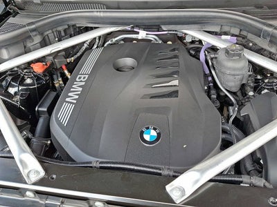 2024 BMW X5 xDrive40i Sports Activity Vehicle