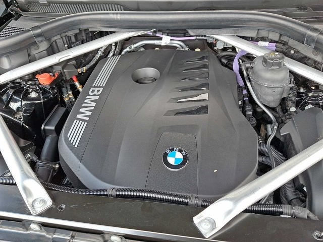 2024 BMW X5 xDrive40i Sports Activity Vehicle