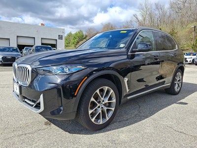 2024 BMW X5 xDrive40i Sports Activity Vehicle
