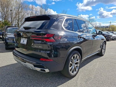 2024 BMW X5 xDrive40i Sports Activity Vehicle