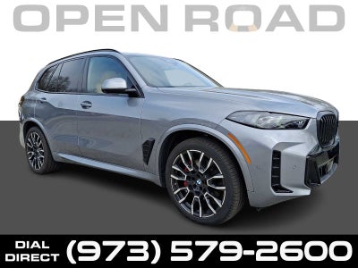 2026 BMW X5 xDrive40i Sports Activity Vehicle