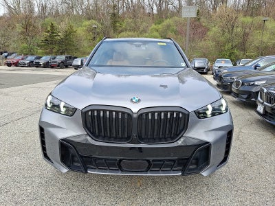 2026 BMW X5 xDrive40i Sports Activity Vehicle