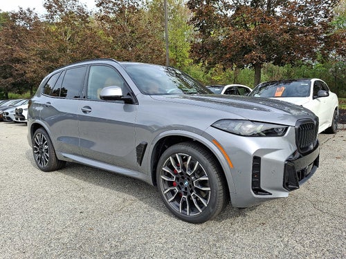 2026 BMW X5 xDrive40i Sports Activity Vehicle