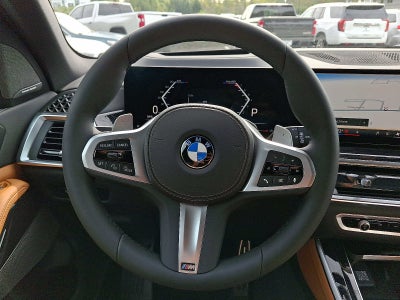 2026 BMW X5 xDrive40i Sports Activity Vehicle