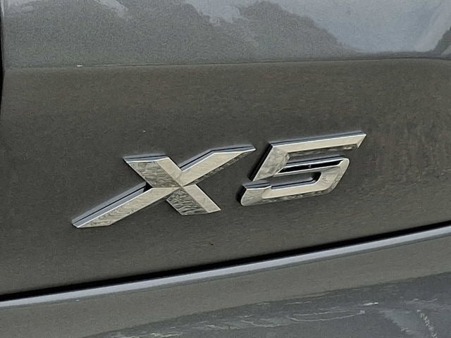 2026 BMW X5 xDrive40i Sports Activity Vehicle