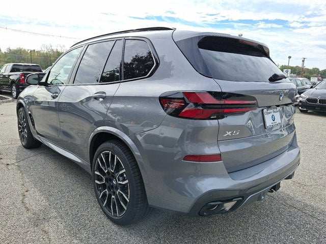 2026 BMW X5 xDrive40i Sports Activity Vehicle