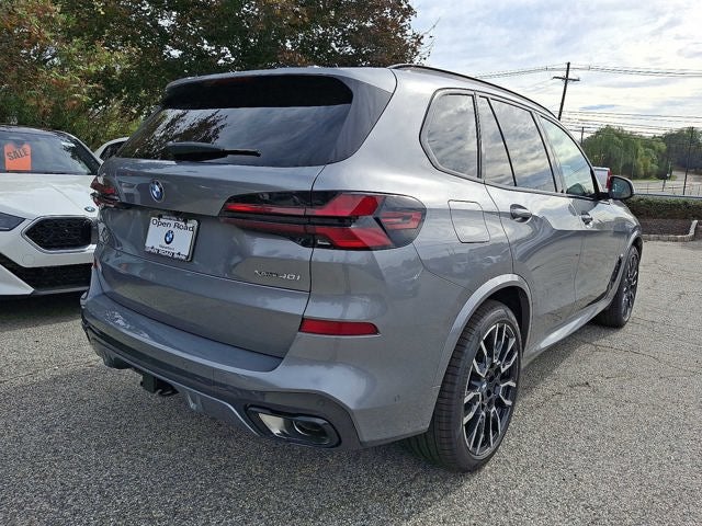 2026 BMW X5 xDrive40i Sports Activity Vehicle