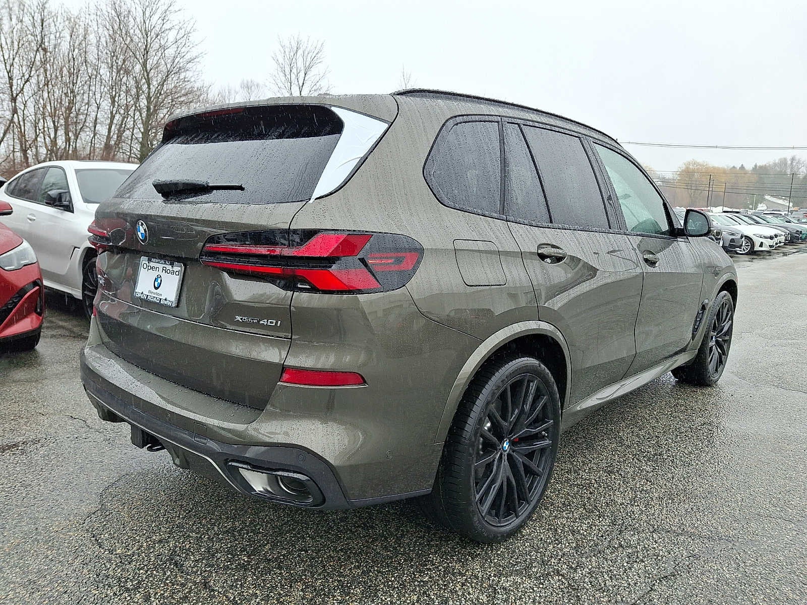 2026 BMW X5 xDrive40i Sports Activity Vehicle
