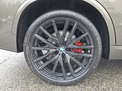 2026 BMW X5 xDrive40i Sports Activity Vehicle