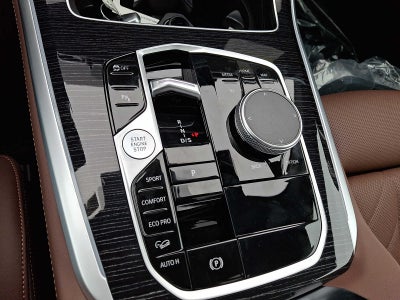 2026 BMW X5 xDrive40i Sports Activity Vehicle