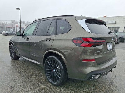 2026 BMW X5 xDrive40i Sports Activity Vehicle
