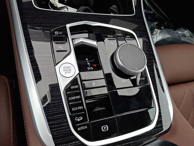 2026 BMW X5 xDrive40i Sports Activity Vehicle