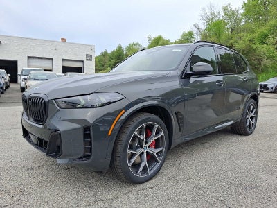 2026 BMW X5 xDrive40i Sports Activity Vehicle