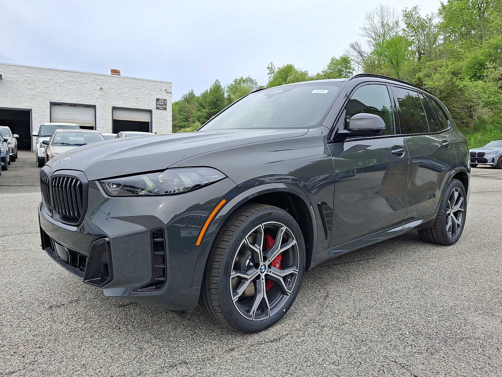 2026 BMW X5 xDrive40i Sports Activity Vehicle