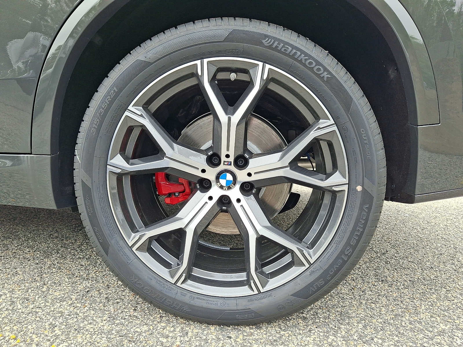 2026 BMW X5 xDrive40i Sports Activity Vehicle
