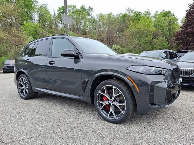 2026 BMW X5 xDrive40i Sports Activity Vehicle