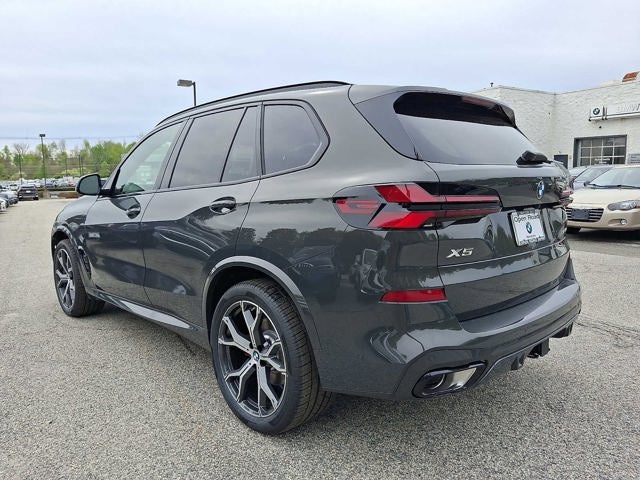2026 BMW X5 xDrive40i Sports Activity Vehicle