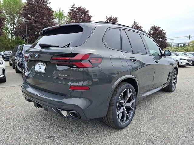 2026 BMW X5 xDrive40i Sports Activity Vehicle