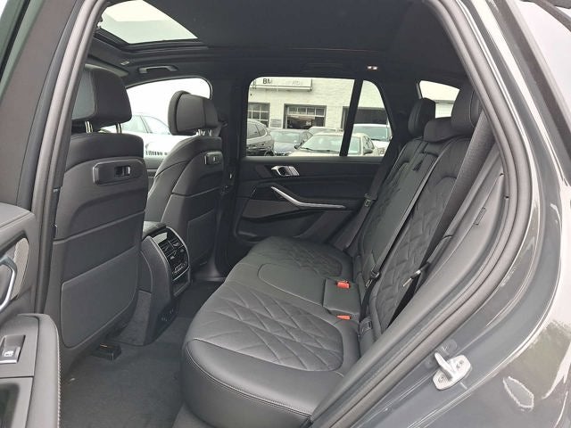 2026 BMW X5 xDrive40i Sports Activity Vehicle