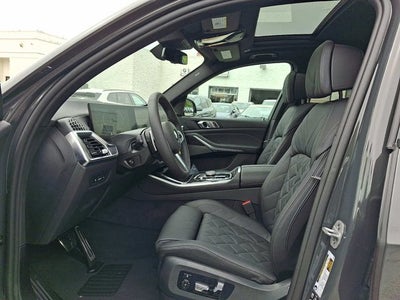 2026 BMW X5 xDrive40i Sports Activity Vehicle