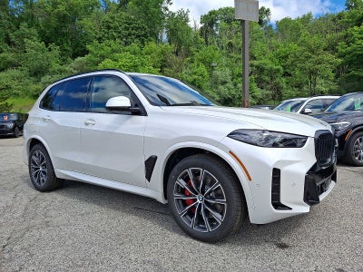 2026 BMW X5 xDrive40i Sports Activity Vehicle