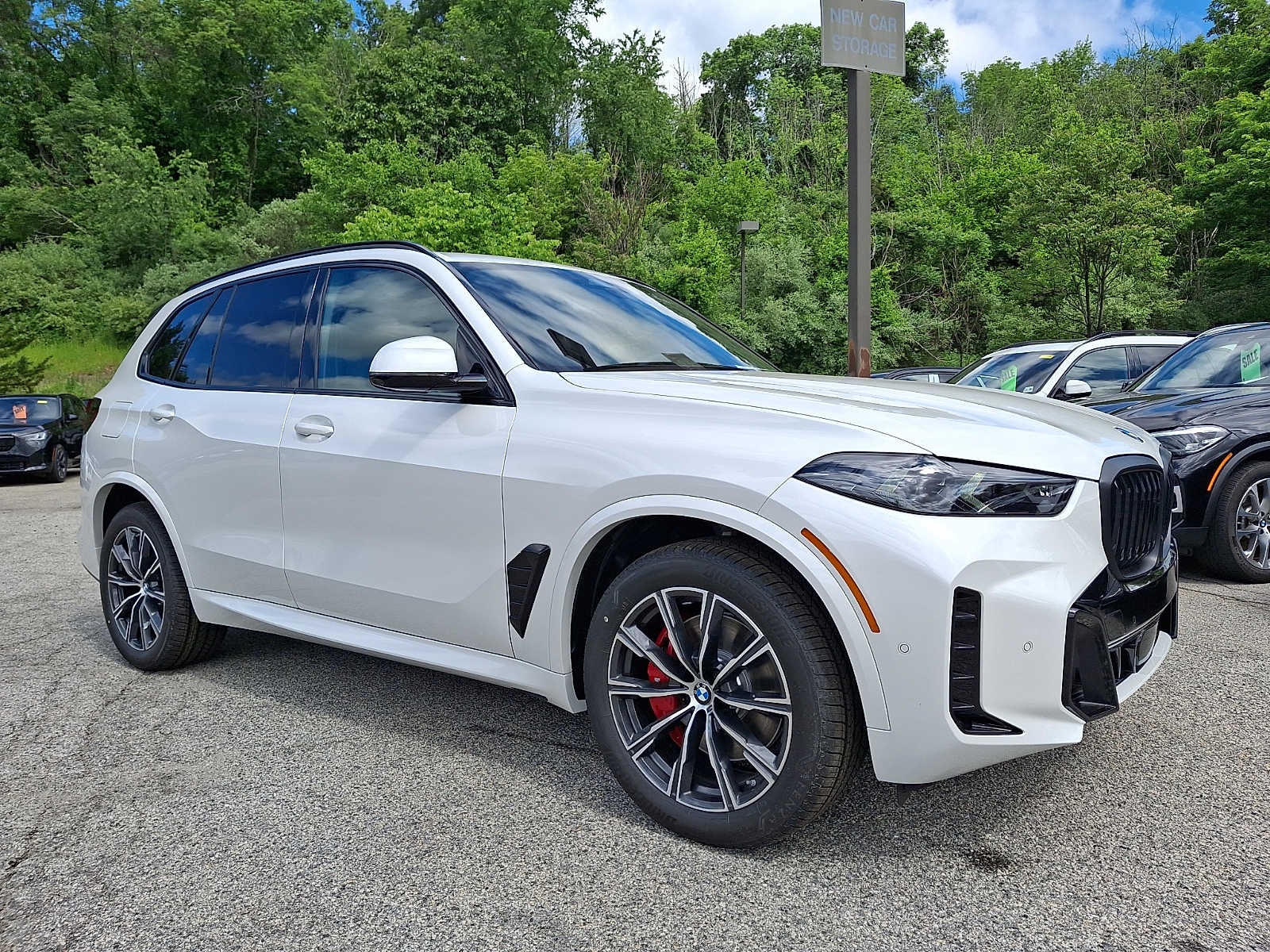 2026 BMW X5 xDrive40i Sports Activity Vehicle