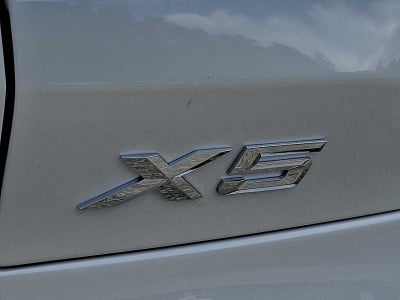 2026 BMW X5 xDrive40i Sports Activity Vehicle