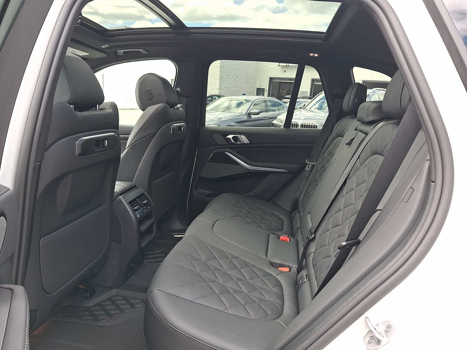 2026 BMW X5 xDrive40i Sports Activity Vehicle