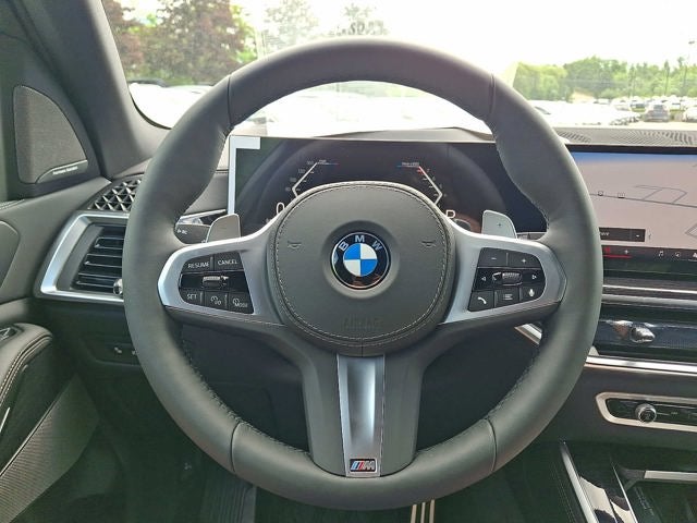 2026 BMW X5 xDrive40i Sports Activity Vehicle
