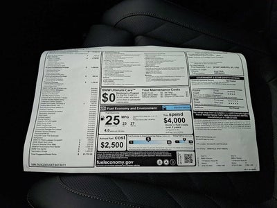 2026 BMW X5 xDrive40i Sports Activity Vehicle