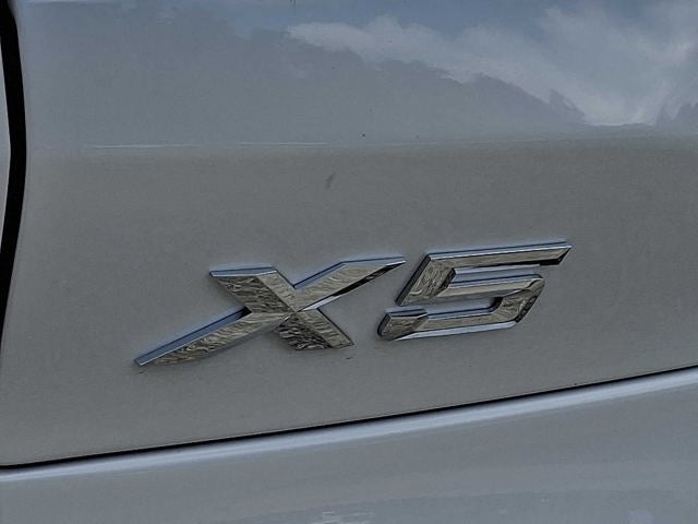 2026 BMW X5 xDrive40i Sports Activity Vehicle