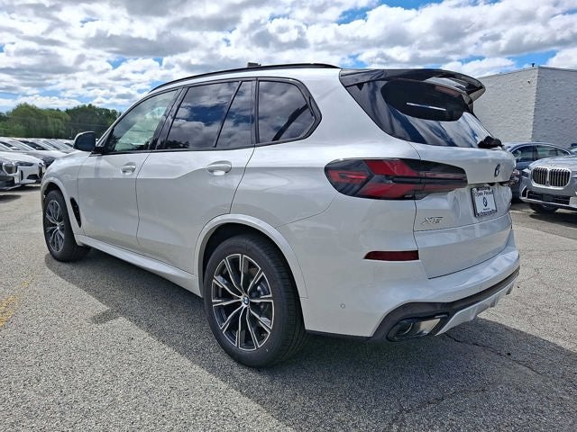 2026 BMW X5 xDrive40i Sports Activity Vehicle