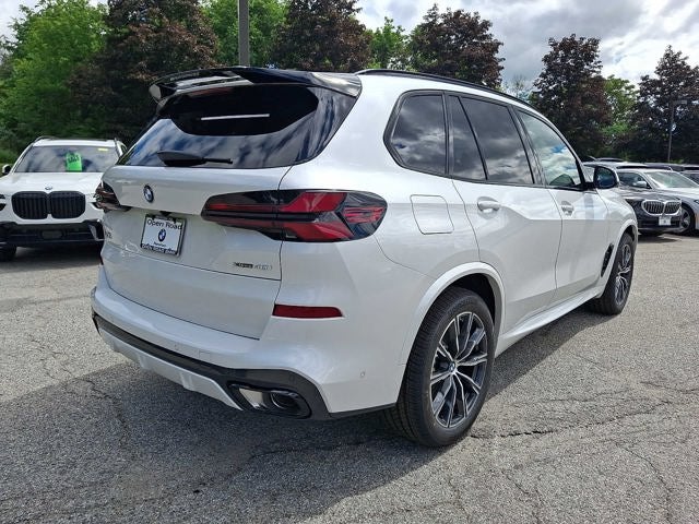 2026 BMW X5 xDrive40i Sports Activity Vehicle