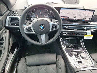 2026 BMW X5 xDrive40i Sports Activity Vehicle