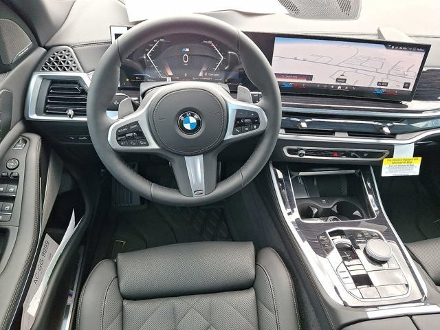 2026 BMW X5 xDrive40i Sports Activity Vehicle