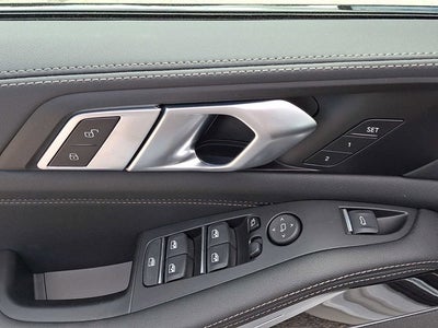 2026 BMW X5 xDrive40i Sports Activity Vehicle