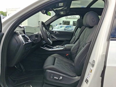 2026 BMW X5 xDrive40i Sports Activity Vehicle